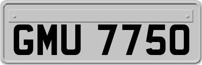 GMU7750