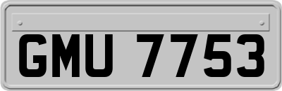 GMU7753