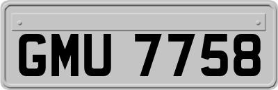 GMU7758