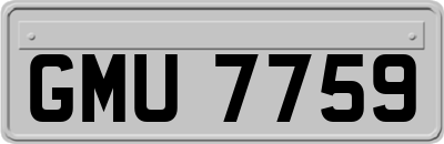 GMU7759