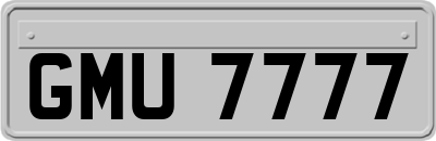 GMU7777
