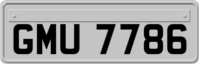 GMU7786