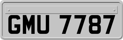GMU7787