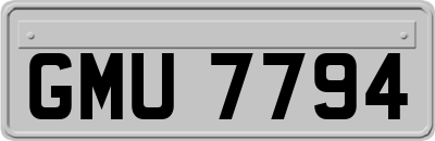 GMU7794
