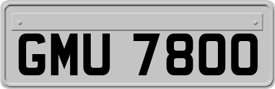 GMU7800