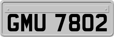 GMU7802