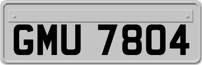 GMU7804