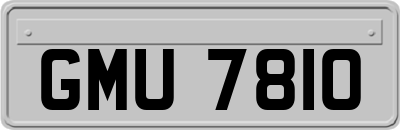 GMU7810