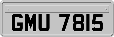 GMU7815