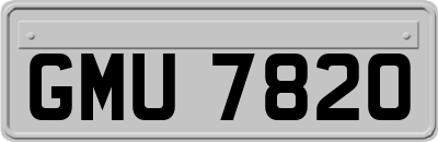 GMU7820