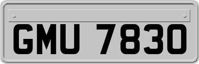 GMU7830