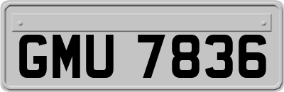 GMU7836