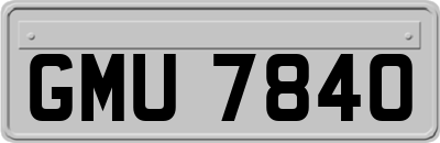 GMU7840