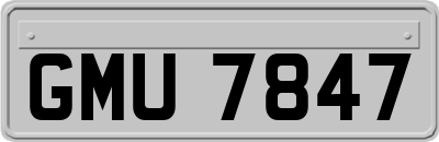 GMU7847