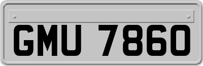 GMU7860