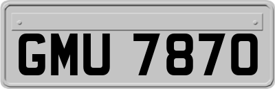 GMU7870
