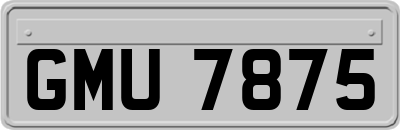 GMU7875