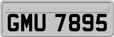 GMU7895