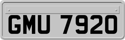 GMU7920