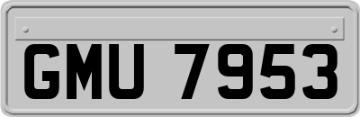 GMU7953