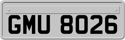 GMU8026