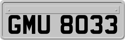 GMU8033