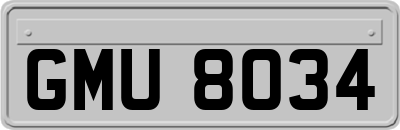 GMU8034