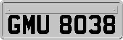 GMU8038