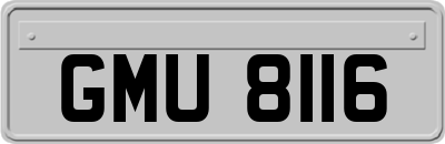 GMU8116