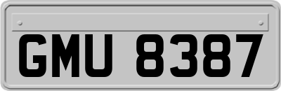 GMU8387