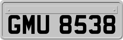 GMU8538
