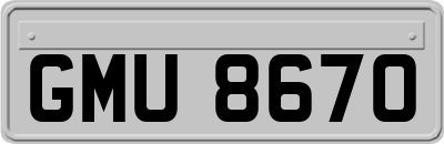 GMU8670