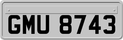 GMU8743