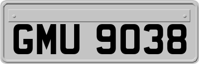 GMU9038