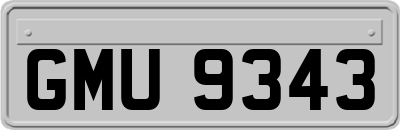 GMU9343