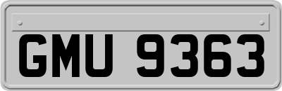 GMU9363