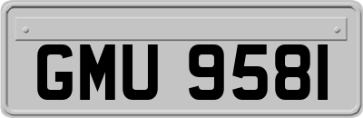 GMU9581