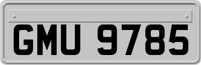 GMU9785