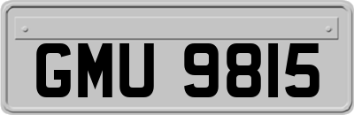 GMU9815