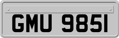 GMU9851