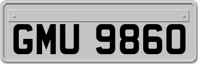 GMU9860