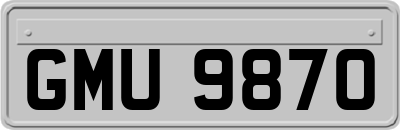 GMU9870