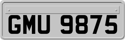 GMU9875