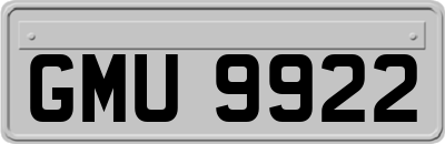 GMU9922