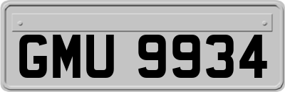 GMU9934