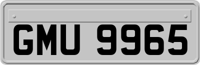 GMU9965