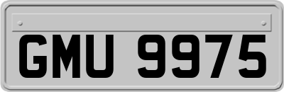 GMU9975