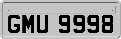 GMU9998
