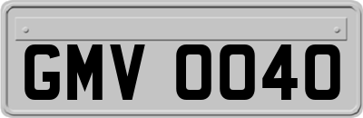 GMV0040