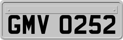 GMV0252